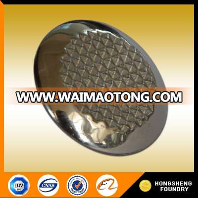 Anti slip studs stainless steel road tactile paving indicator