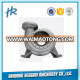 Double suction split case high flow rate centrifugal water pump