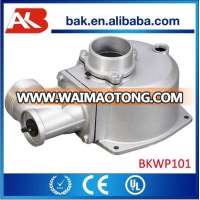 Water pump casing stainless steel water pump housing