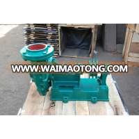 Centrifugal water pump 6x6 volute casing