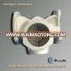 aluminum gravity cast&cold chamber pump housing, gravity cast valve body