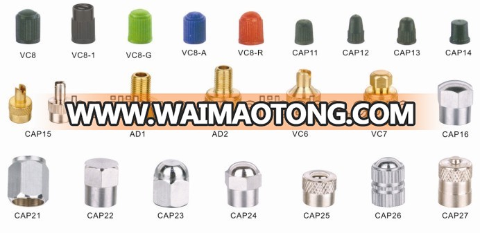 car anti dust tire valve caps