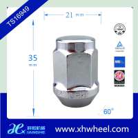 M12/M14 stud bolt and nut made in china