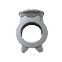 Precision Casting Butterfly Precision Casting Valve Body Precision Valve Body Machining Part Sand Casting