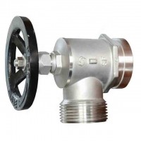 Precision casting 304/316 Stainless Steel  Valve