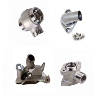 Custom Lost Wax Precision Cast Stainless Steel Mechanical Parts