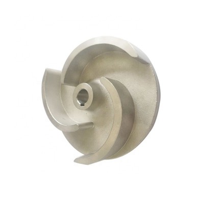 Shandong casting Stainless steel impellers Lost wax precision investment casting water pump impeller