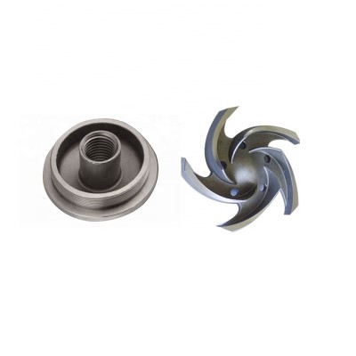 investment casting lost wax precision stainless steel casting parts