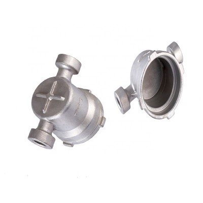 China Factory Custom Precision Aluminum Casting Water Valve