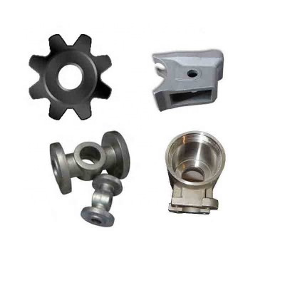 OEM precision stainless steel casting investment casting small metal parts