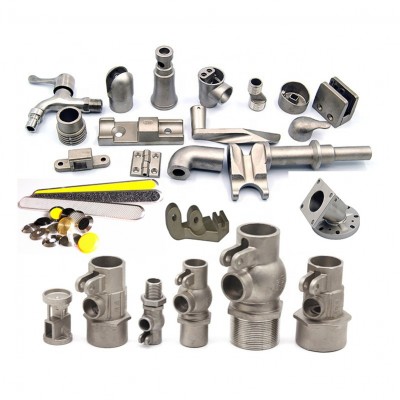 Chinese supplier OEM manufacture stainless steel 303 investment casting