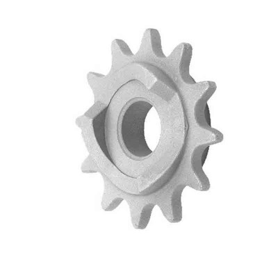 OEM CNC Machining 1045 Investment Casting Steel Gear Machining Services