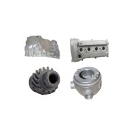 Silicon Sol Precision Casting Stainless Steel 304 316