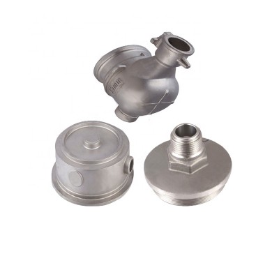 China Factory Custom Precision Stainless steel Casting Water Valve