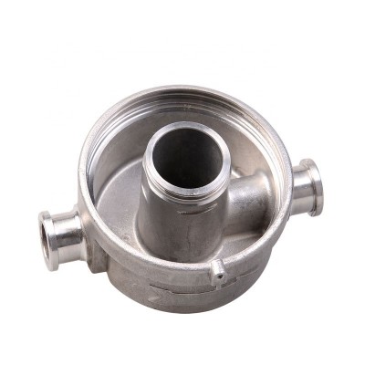 Oem precision casting stainless steel water meter spare parts