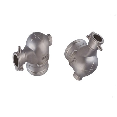 First-Class Investment Casting 17-4PH Stainless Steel Fluid Management Metal Parts