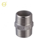 OEM Stainless Steel Casting Pipe Fittings