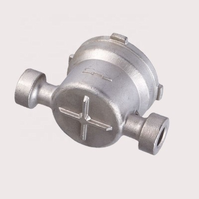 custom made machinery parts investment casting