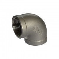 OEM investment casting stainless steel pipe fittings