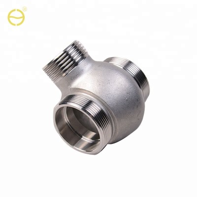 Spring Disc Gr 316 SS Stainless steel check valve