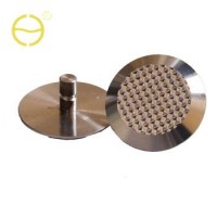 Tactile flooring stud stainless steel tactile indicators