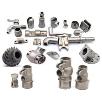 Precision Casting 304 310 316 Stainless Steel Machine Parts