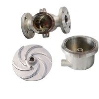 Precision Casting High Quality Stainless steel Valve Body